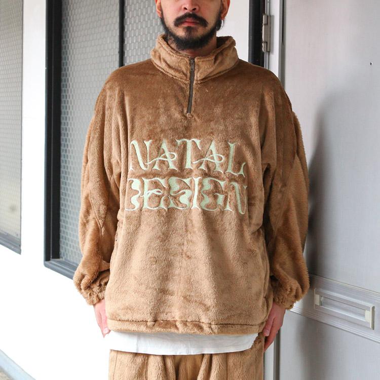 natal design ネイタルデザイン NATAL DESIGN アウター ボアフリース