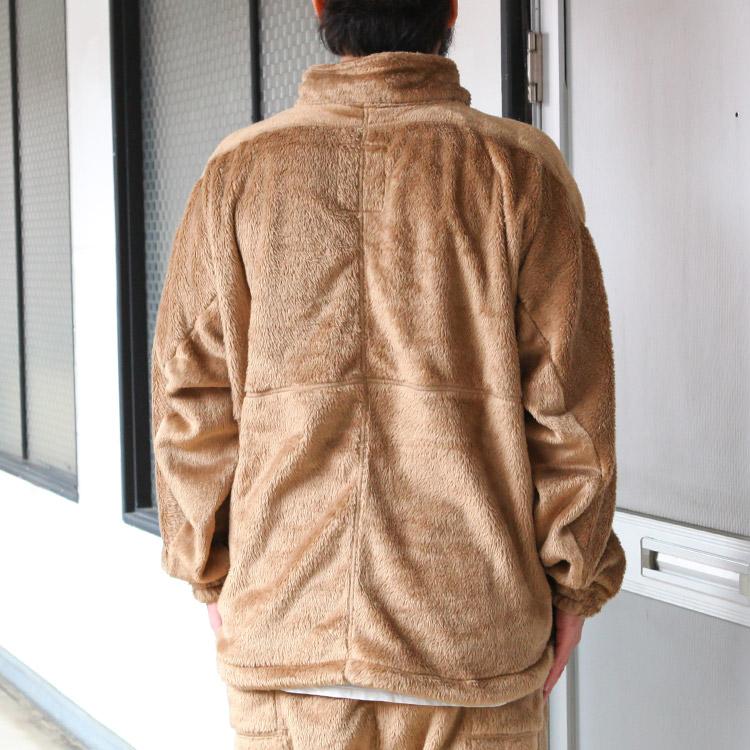 natal design（ネイタルデザイン） アウター ボアフリース FILLMORE