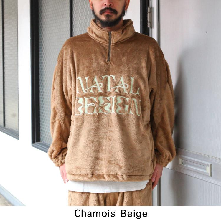 natal design ネイタルデザイン NATAL DESIGN アウター ボアフリース 