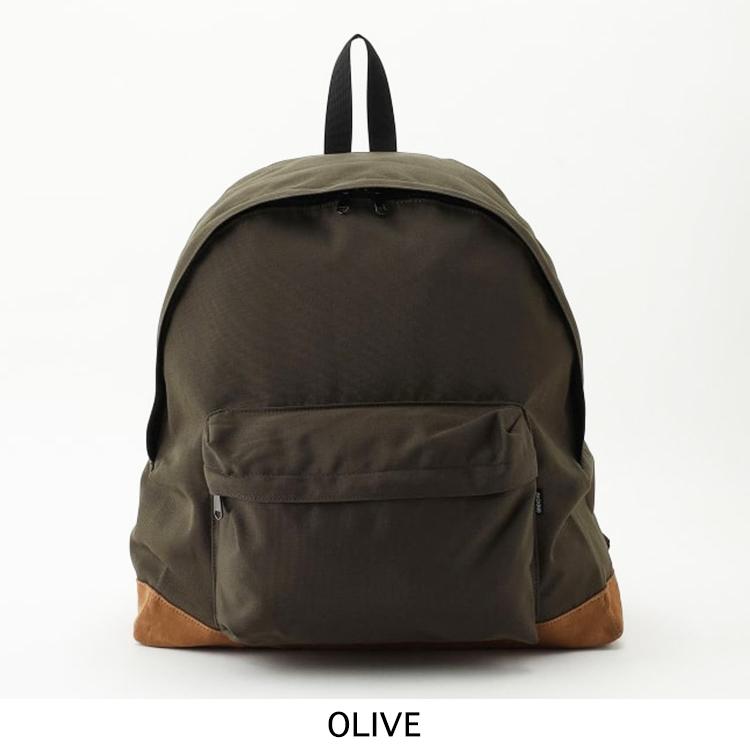 PACKING パッキング バックパック リュック BOTTOM SUEDE BACKPACK 
