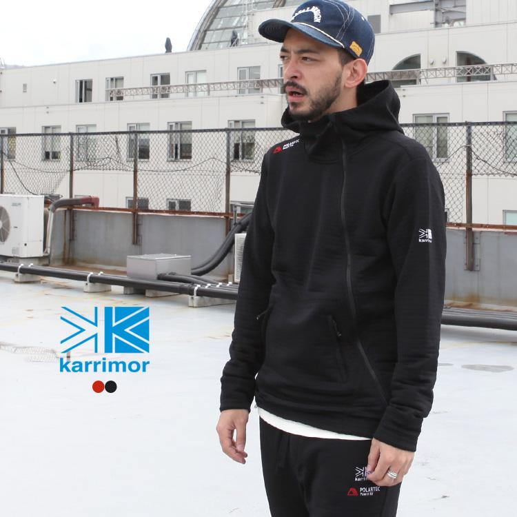 Karrimor（カリマー） パーカー トップス PA parka : BROWN FLOOR