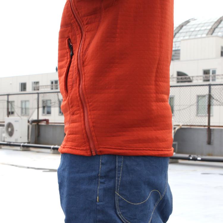 Karrimor（カリマー） パーカー トップス PA parka : BROWN FLOOR