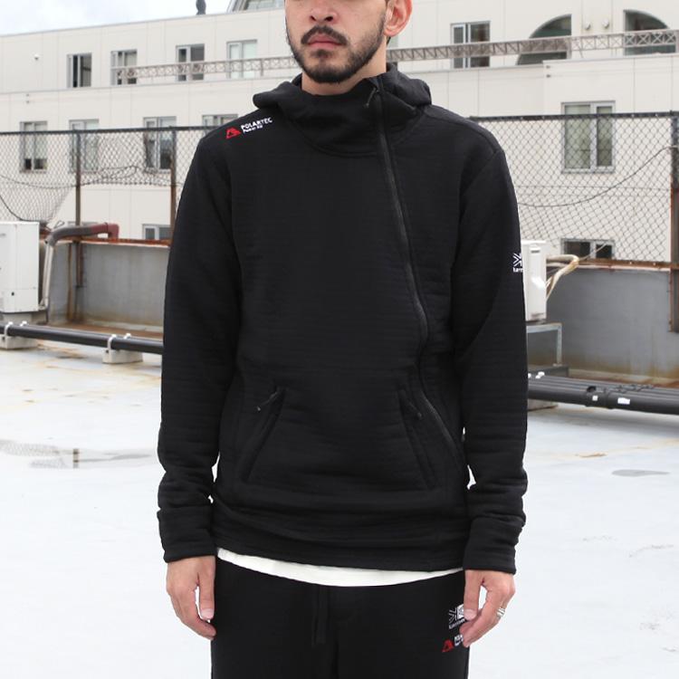 Karrimor（カリマー） パーカー トップス PA parka : BROWN FLOOR