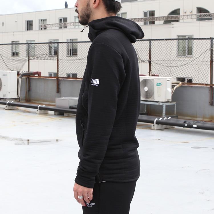 Karrimor（カリマー） パーカー トップス PA parka : BROWN FLOOR