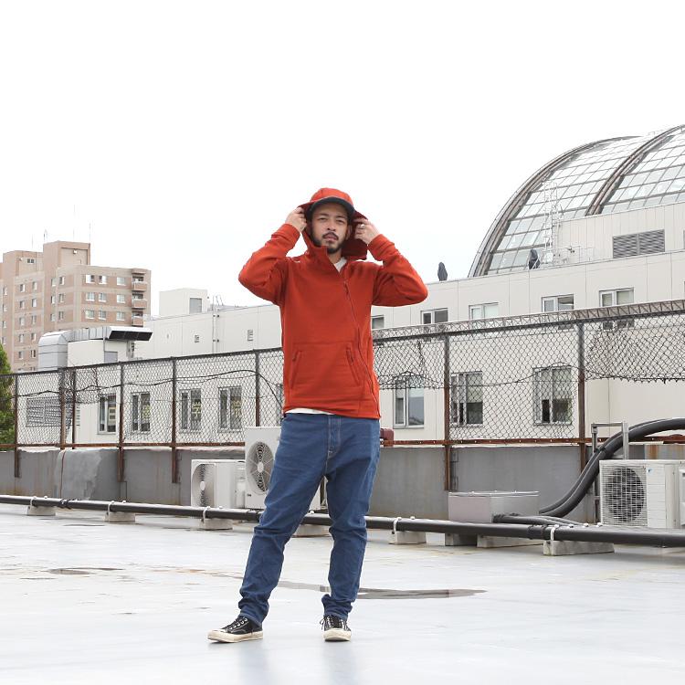 Karrimor（カリマー） パーカー トップス PA parka : BROWN FLOOR