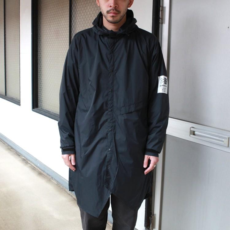 Karrimor（カリマー） アウター コート pack coat : BROWN FLOOR