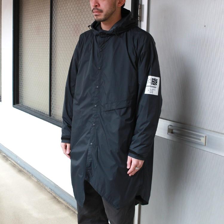 Karrimor（カリマー） アウター コート pack coat : BROWN FLOOR