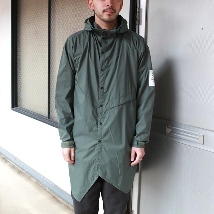 Karrimor（カリマー） アウター コート pack coat : BROWN FLOOR