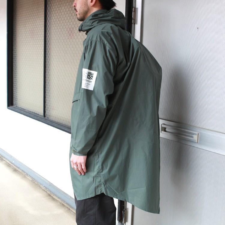 Karrimor（カリマー） アウター コート pack coat : BROWN FLOOR