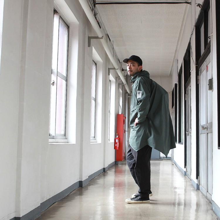 Karrimor（カリマー） アウター コート pack coat : BROWN FLOOR