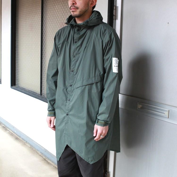 Bjl Karrimor Mサイズ カリマー フード付 ポンチョ ユニオンジャック柄 レインウェアー レインコート レインポンチョ 現品限り一斉値下げ カリマー