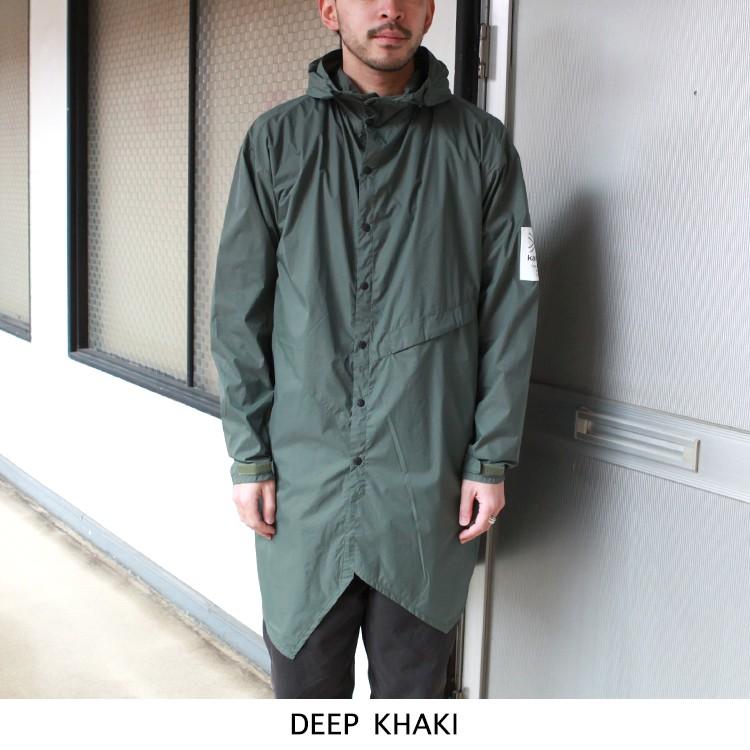 Karrimor（カリマー） アウター コート pack coat : BROWN FLOOR