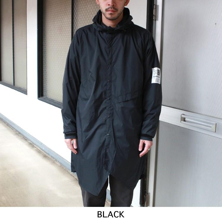 Karrimor（カリマー） アウター コート pack coat : BROWN FLOOR