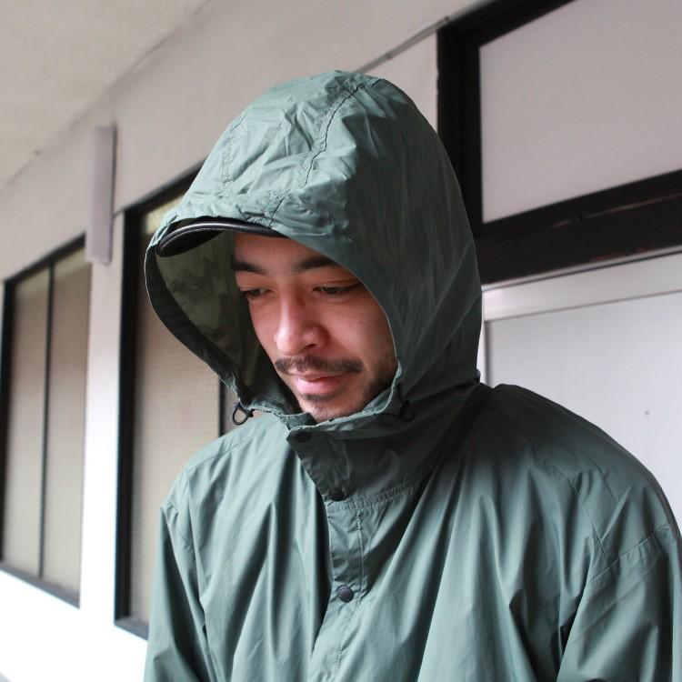 Karrimor（カリマー） アウター コート pack coat : BROWN FLOOR