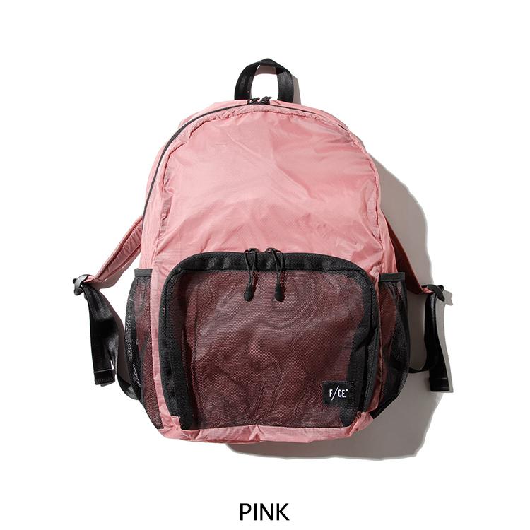 F/CE.（エフシーイー） バックパック リュック RECYCLE PACKABLE DAY