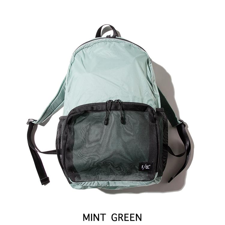 F/CE.（エフシーイー） バックパック リュック RECYCLE PACKABLE DAY