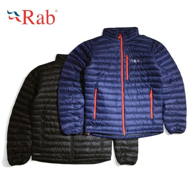 Rab ラブ Microlight Jacket｜brownfloor