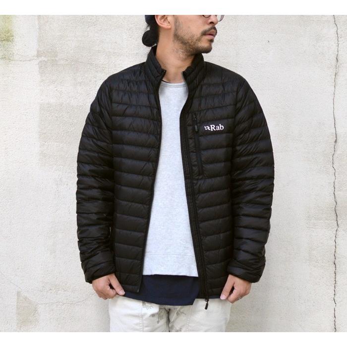 Rab（ラブ） Microlight Jacket : BROWN FLOOR - 通販 - Yahoo