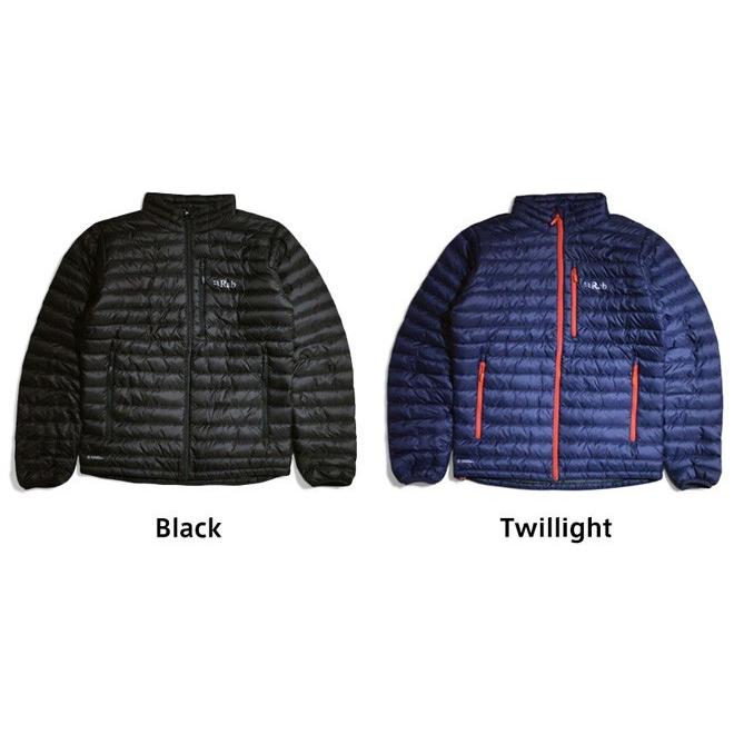 Rab ラブ Microlight Jacket｜brownfloor｜05