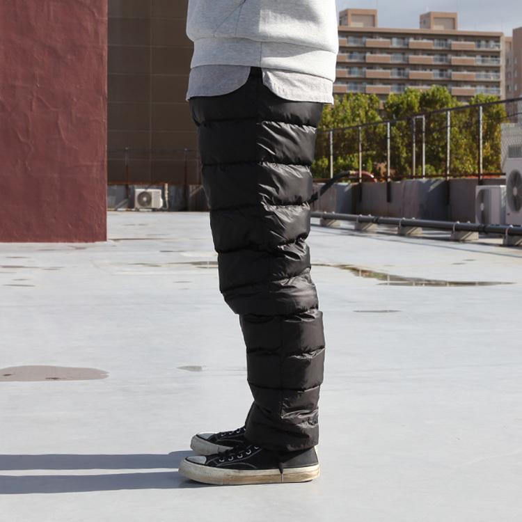 Rab（ラブ） ボトムス ダウンパンツ Argon Pants : BROWN FLOOR - 通販