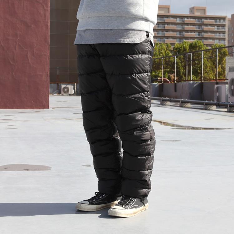 ラブ Rab アルゴンパンツ (メンズ) Argon Pants (Mens) ダウンパンツ 防寒 撥水 羽毛 グース QDA-71 Rab（ラブ） ボトムス ダウンパンツ Argon Pants : BROWN FLOOR - 通販