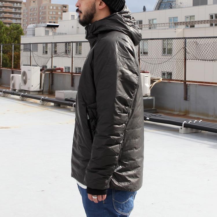Rab ダウンジャケット／ラブ　大人のおしゃれです Rab（ラブ） アウター ダウンジャケット Verglas Jacket : BROWN FLOOR