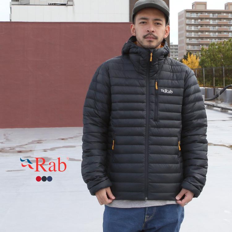 Rab ラブ アウター ジャケット Microlight Alpine Jacket Rab ラブ アウター ジャケット Microlight Alpine Jacket