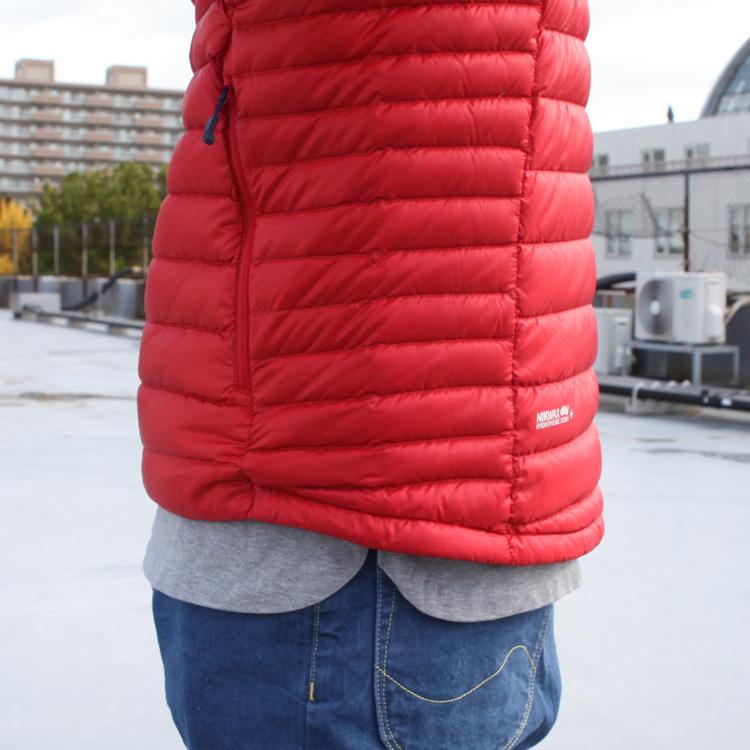 Rab（ラブ） アウター ジャケット Microlight Alpine Jacket : BROWN
