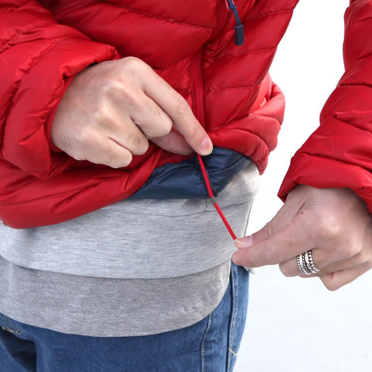 Rab（ラブ） アウター ジャケット Microlight Alpine Jacket : BROWN