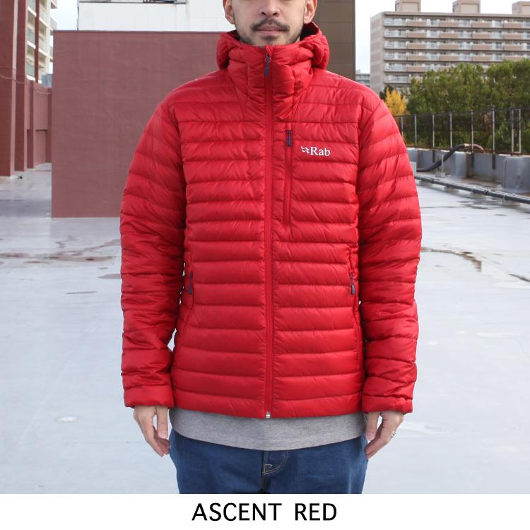 Rab ラブ アウター ジャケット Microlight Alpine Jacket