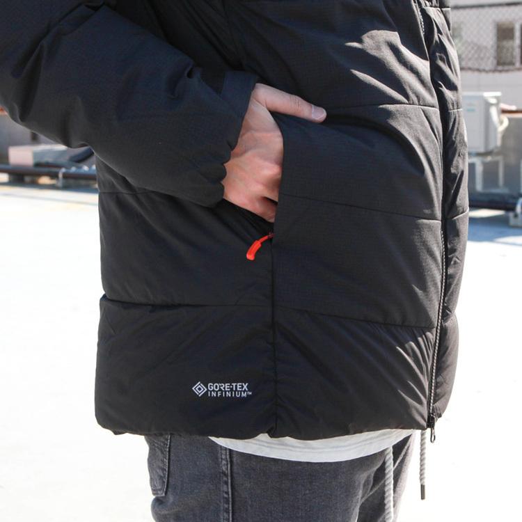 Rab（ラブ） アウター ダウンジャケット Infinity Jacket : BROWN