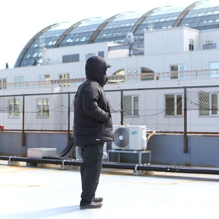 Rab ラブ アウター ダウンジャケット Batura Jacket : BROWN Rab ラブ アウター ダウンジャケット Batura Jacket : BROWN