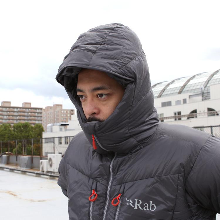 Expedition 7000 store jacket