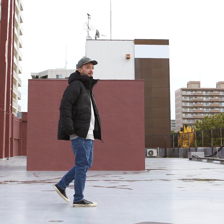 Rab ラブ アウター ダウンジャケット Infinity Jacket : BROWN Rab ラブ アウター ダウンジャケット Infinity Jacket : BROWN