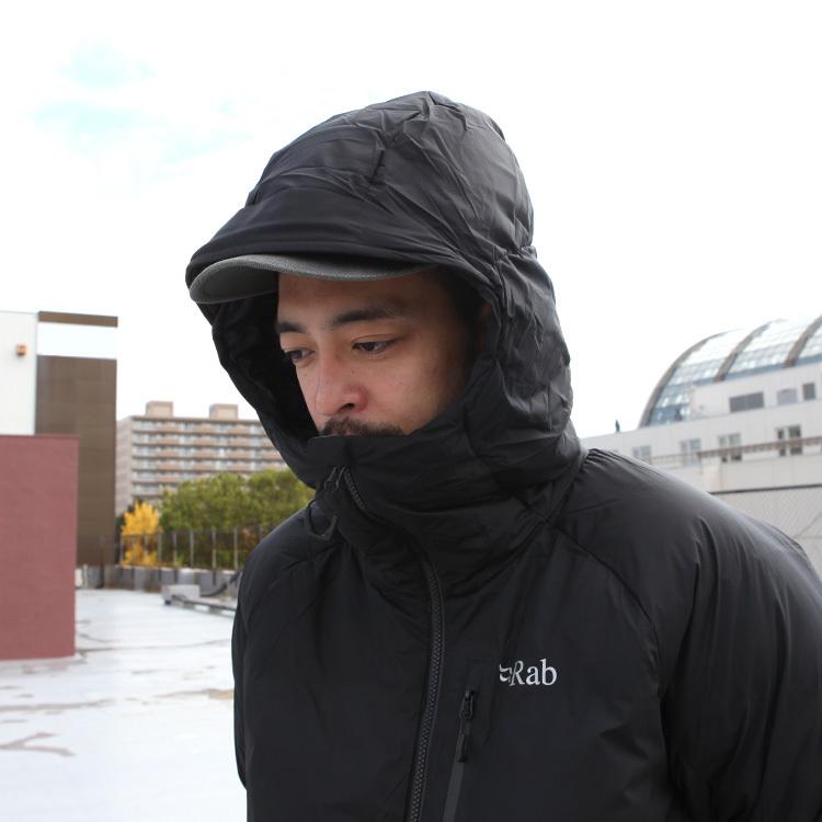 Rab（ラブ） アウター ダウンジャケット Infinity Jacket : BROWN