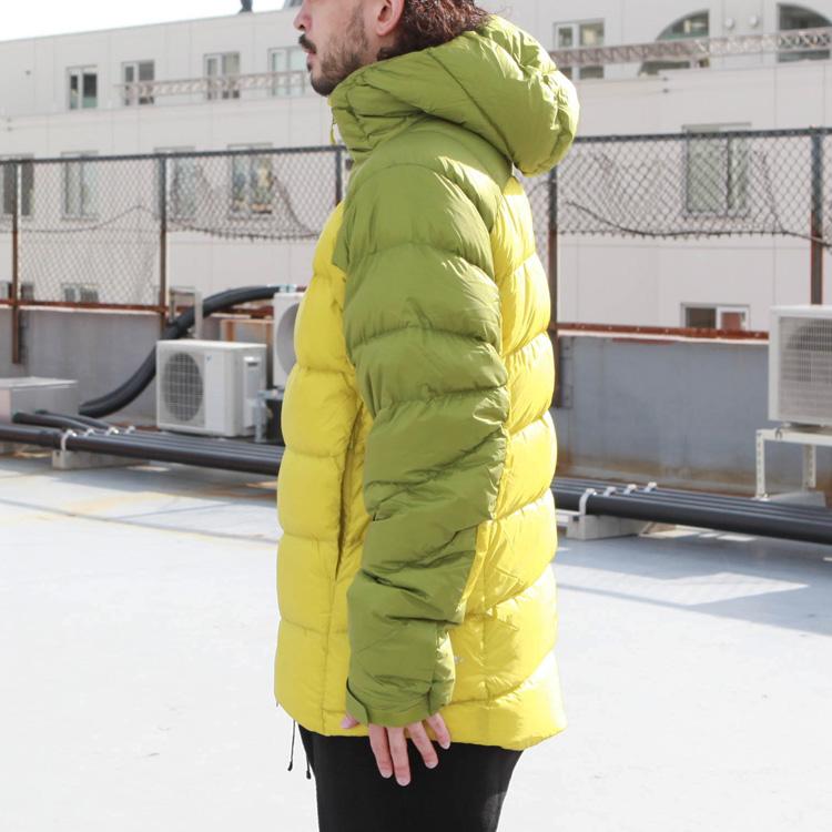 Rab（ラブ） アウター ダウンジャケット Neutrino Pro Jacket : BROWN