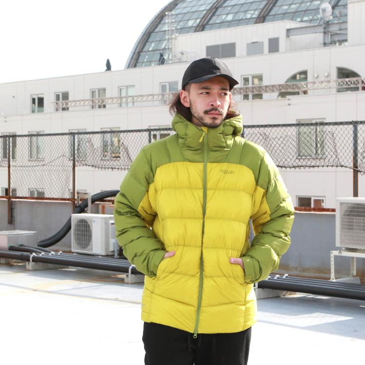 Rab ラブ アウター ダウンジャケット Neutrino Pro Jacket Rab ラブ アウター ダウンジャケット Neutrino Pro Jacket