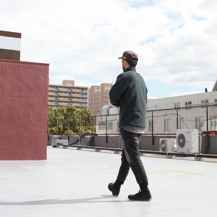 Rab（ラブ） トップス フリース Quest Pull-On : BROWN FLOOR - 通販