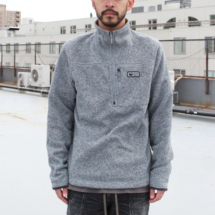 Rab（ラブ） トップス フリース Quest Pull-On : BROWN FLOOR - 通販