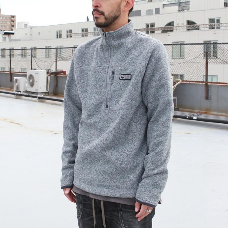 Rab（ラブ） トップス フリース Quest Pull-On : BROWN FLOOR - 通販