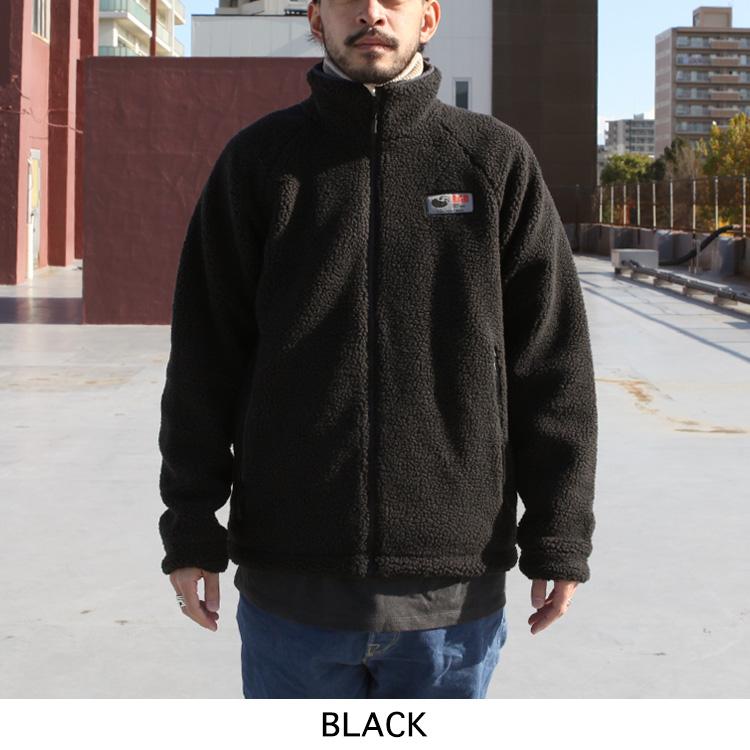 Rab（ラブ） アウター ジャケット Original Pile Jacket : BROWN FLOOR