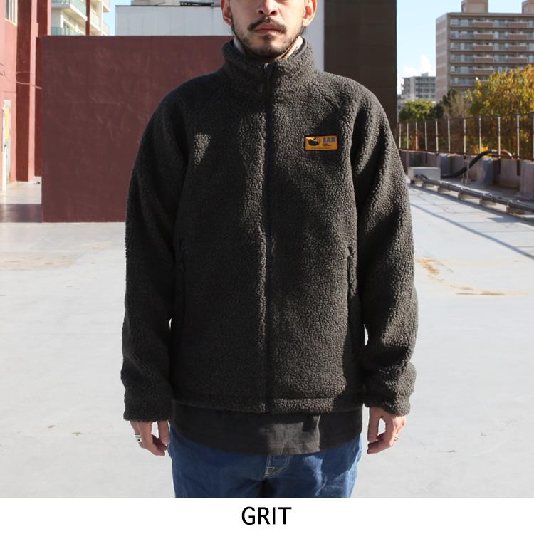 Rab（ラブ） アウター ジャケット Original Pile Jacket : BROWN FLOOR