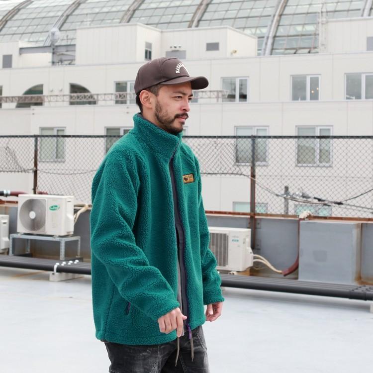 Rab（ラブ） アウター ジャケット ORIGINAL PILE JACKET ''JAPAN