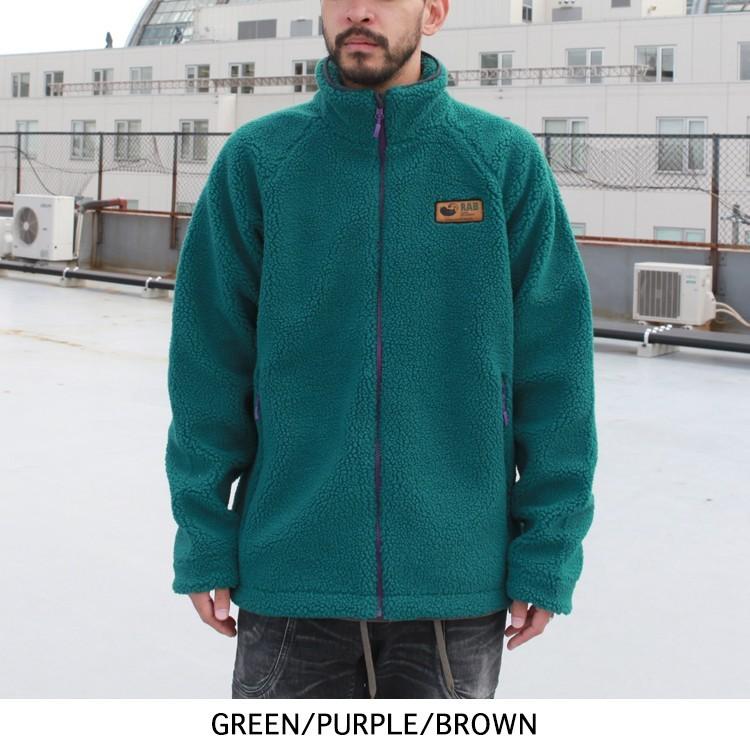 Rab（ラブ） アウター ジャケット ORIGINAL PILE JACKET ''JAPAN