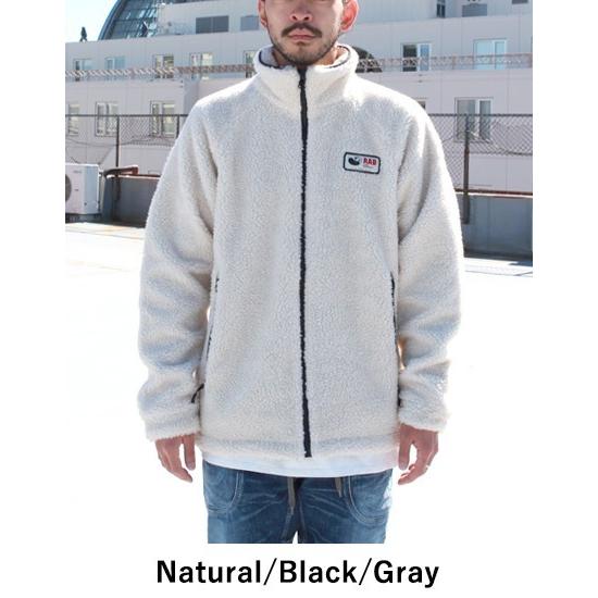 Rab（ラブ） ORIGINAL PILE JACKET 