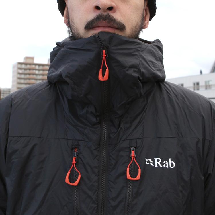 Rab ラブ アウター ジャケット Photon Pro Jacket : BROWN FLOOR Rab ラブ アウター ジャケット Photon Pro Jacket : BROWN FLOOR