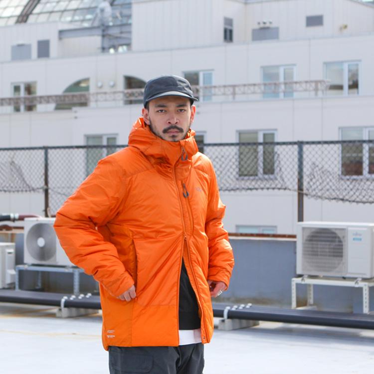 Rab ラブ アウター ダウンジャケット Generator Alpine Jacket