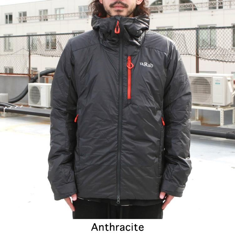 Rab（ラブ） アウター ダウンジャケット Generator Alpine Jacket