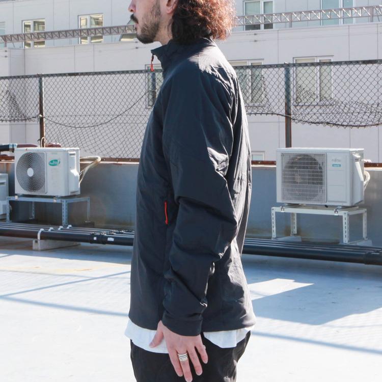 Rab ラブ アウター ジャケット Xenair Light Jacket : BROWN FLOOR