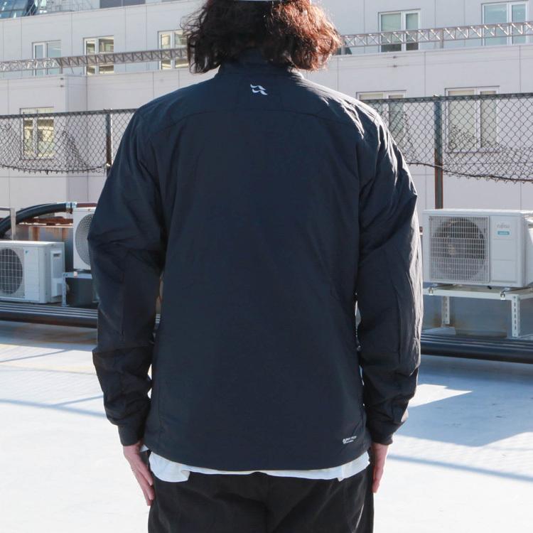 Rab（ラブ） アウター ジャケット Xenair Light Jacket : BROWN FLOOR